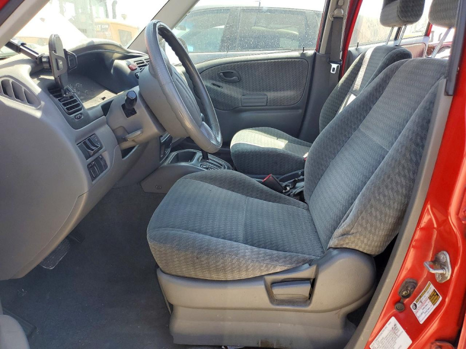 Suzuki VITARA 2004 — Copart