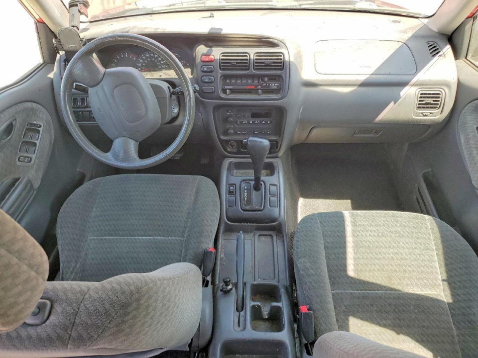 Suzuki VITARA 2004 — Copart