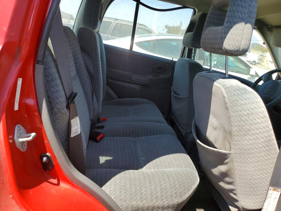 Suzuki VITARA 2004 — Copart