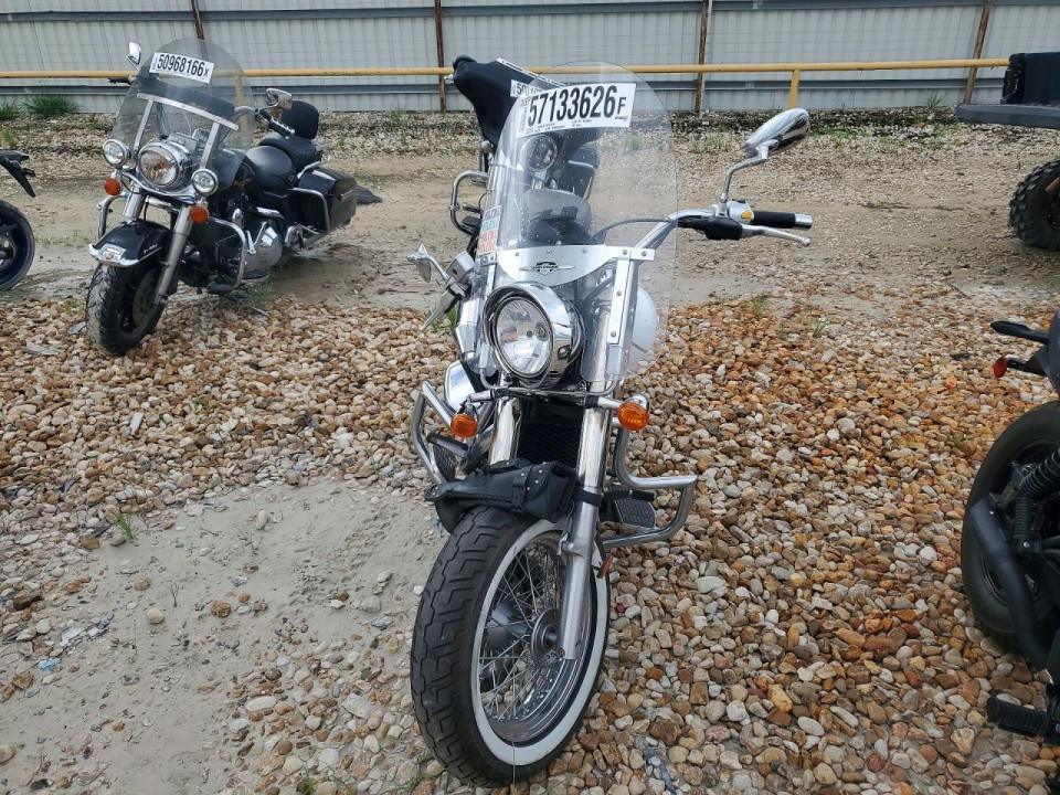 Suzuki VL800 M 2025 — Copart