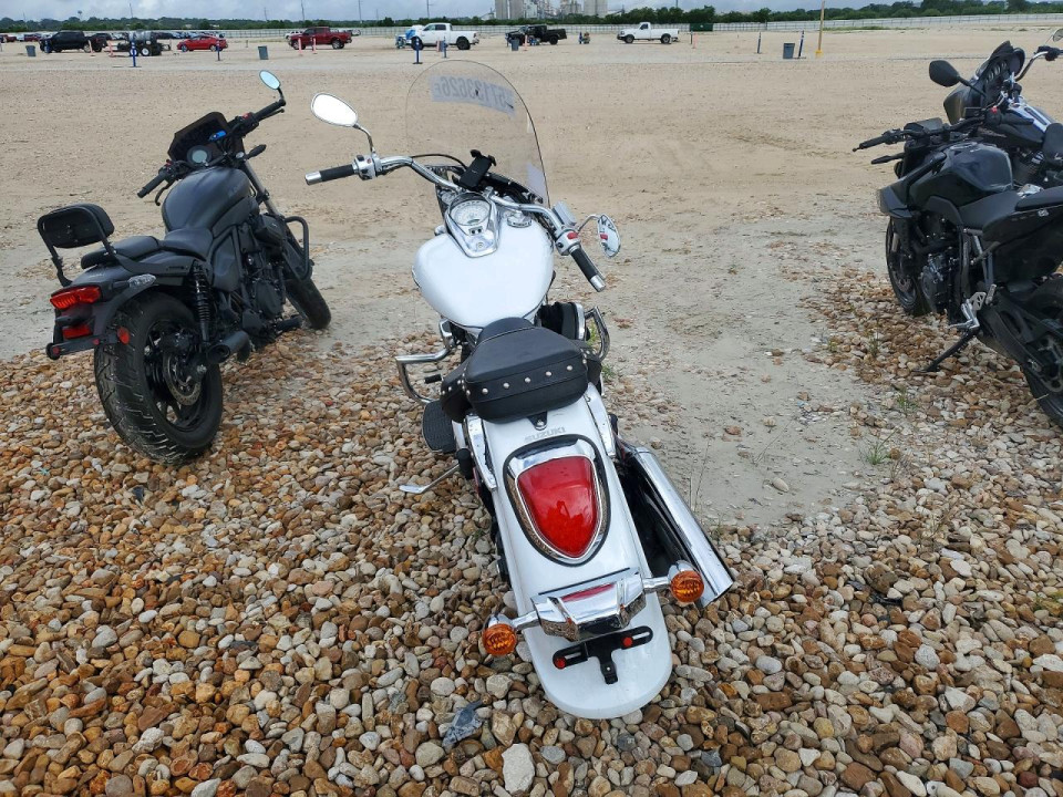 Suzuki VL800 M 2025 — Copart