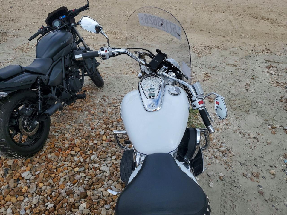 Suzuki VL800 M 2025 — Copart