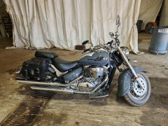 Suzuki VL800 M 2025 — Copart