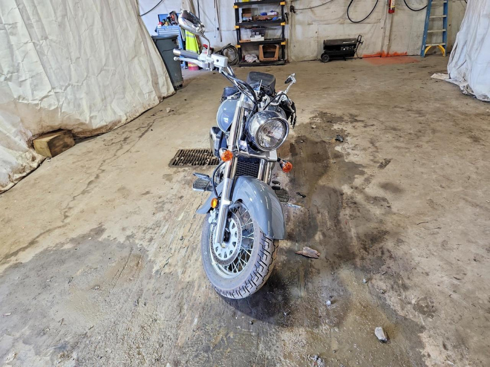 Suzuki VL800 M 2025 — Copart