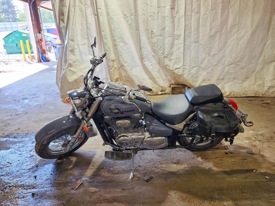 Suzuki VL800 M 2025 — Copart
