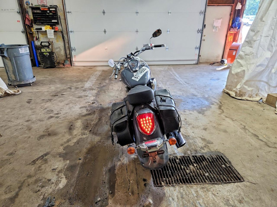 Suzuki VL800 M 2025 — Copart