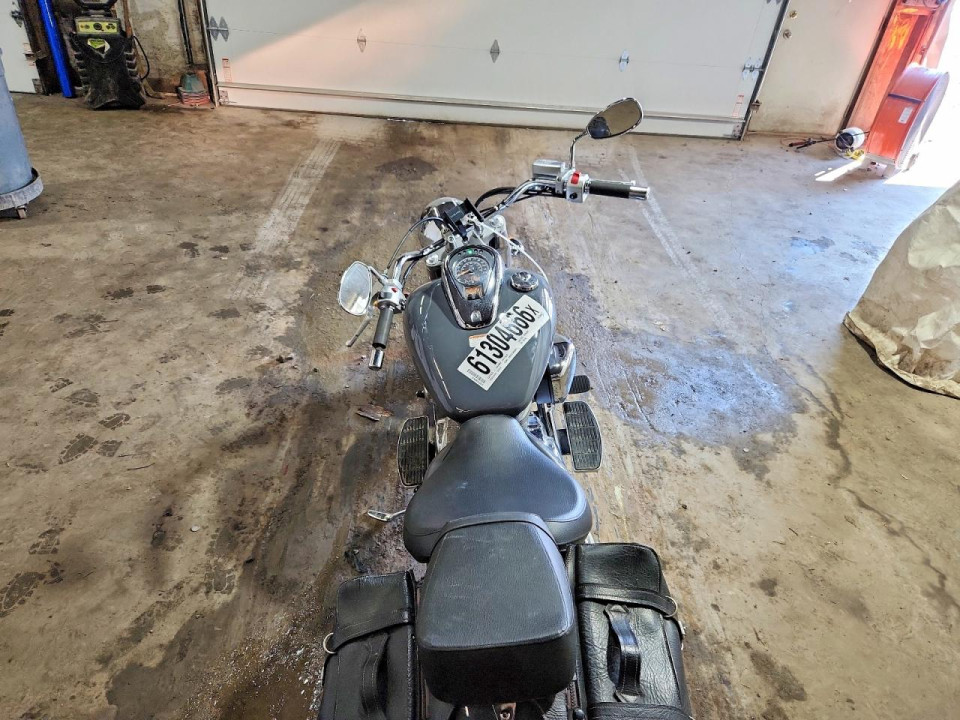 Suzuki VL800 M 2025 — Copart