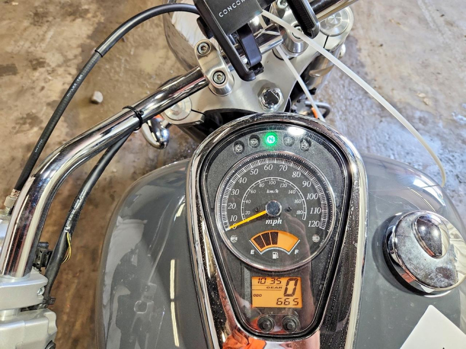 Suzuki VL800 M 2025 — Copart