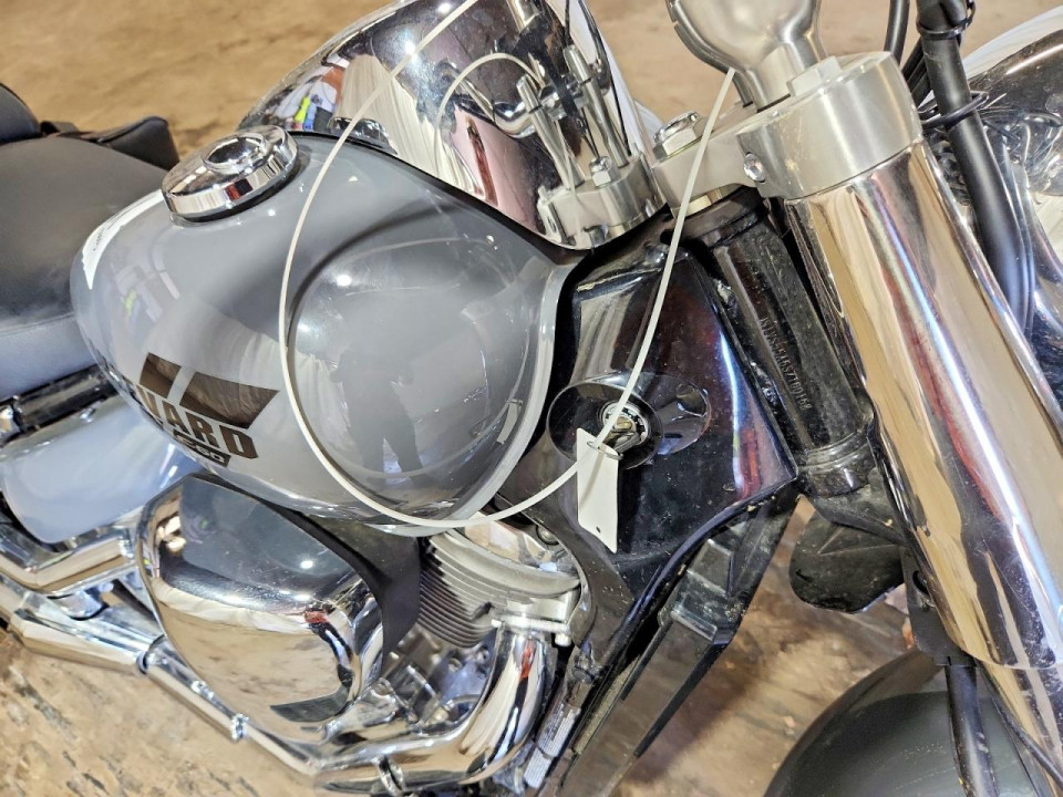 Suzuki VL800 M 2025 — Copart