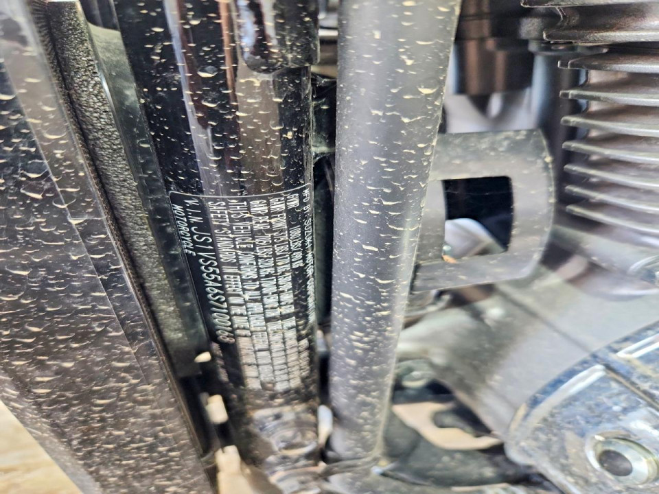Suzuki VL800 M 2025 — Copart