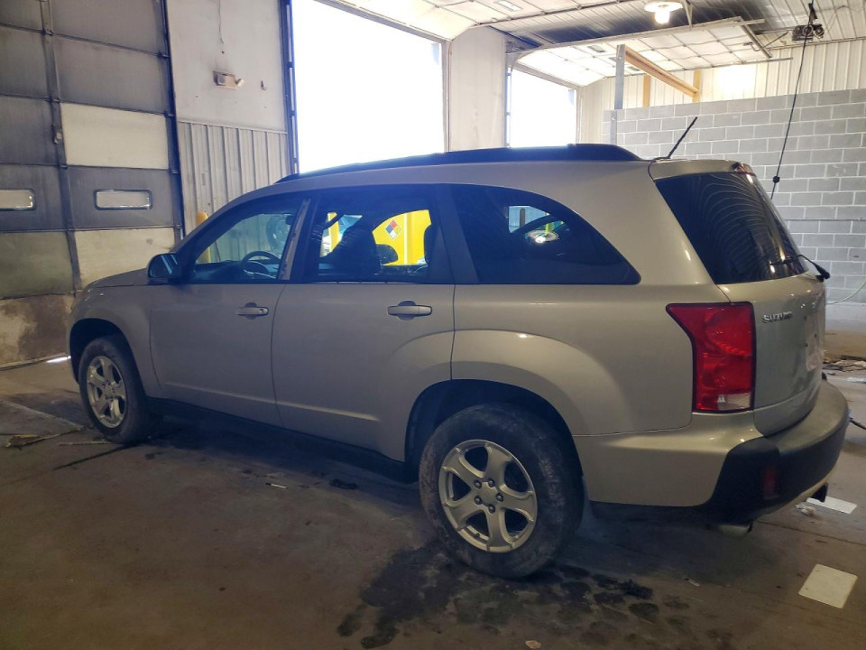 Suzuki XL7 2008 — Copart