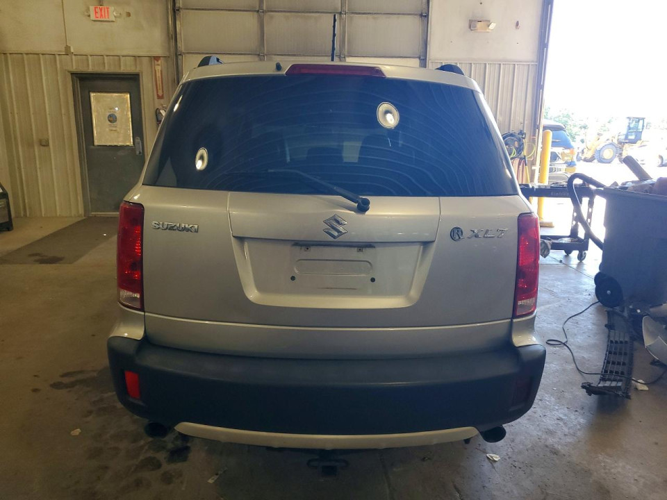 Suzuki XL7 2008 — Copart