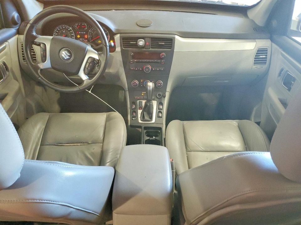 Suzuki XL7 2008 — Copart