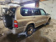 Suzuki XL7 2002 — Copart