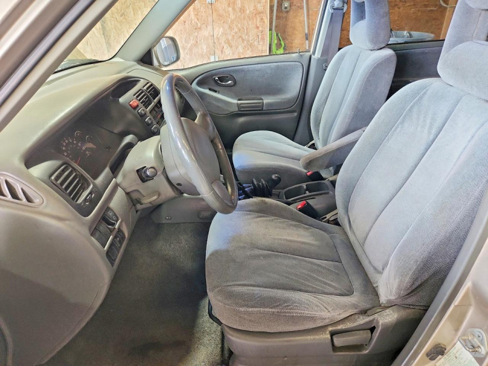 Suzuki XL7 2002 — Copart