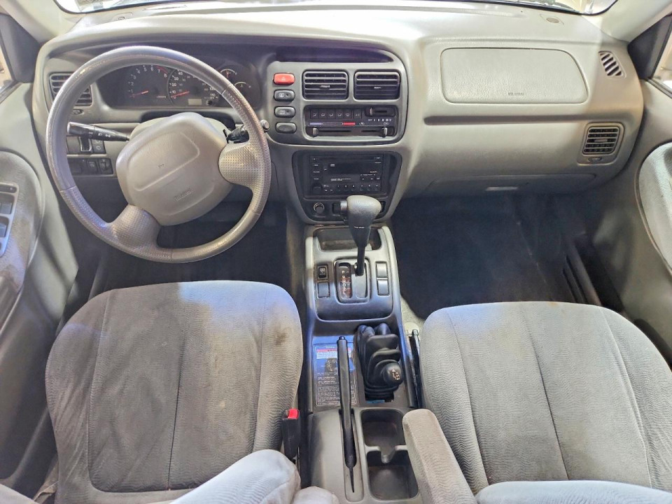 Suzuki XL7 2002 — Copart