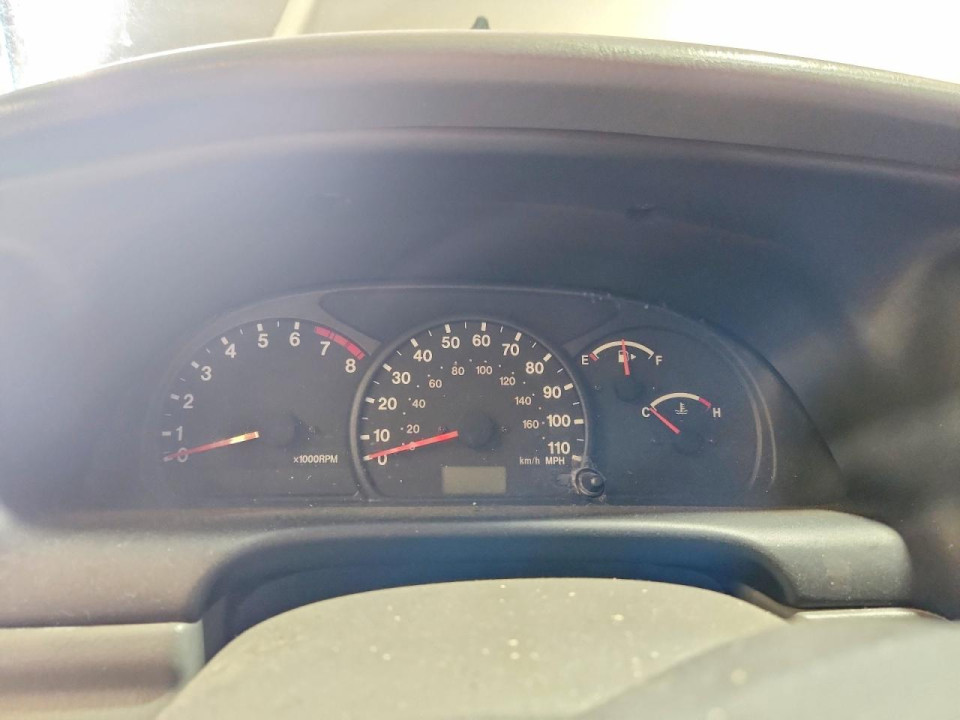 Suzuki XL7 2002 — Copart
