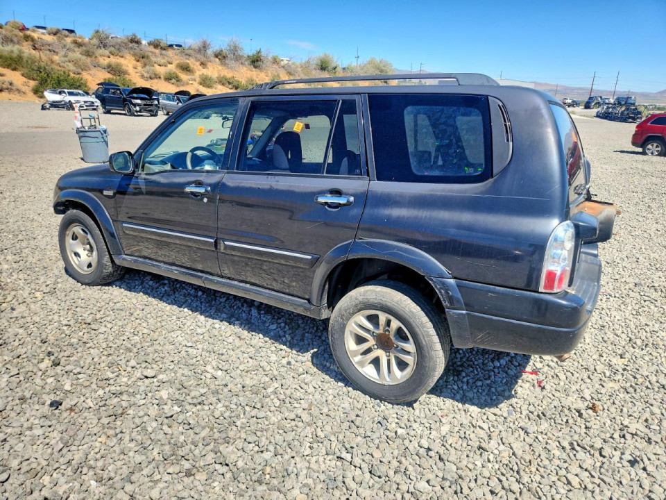 Suzuki XL7 2004 — Copart