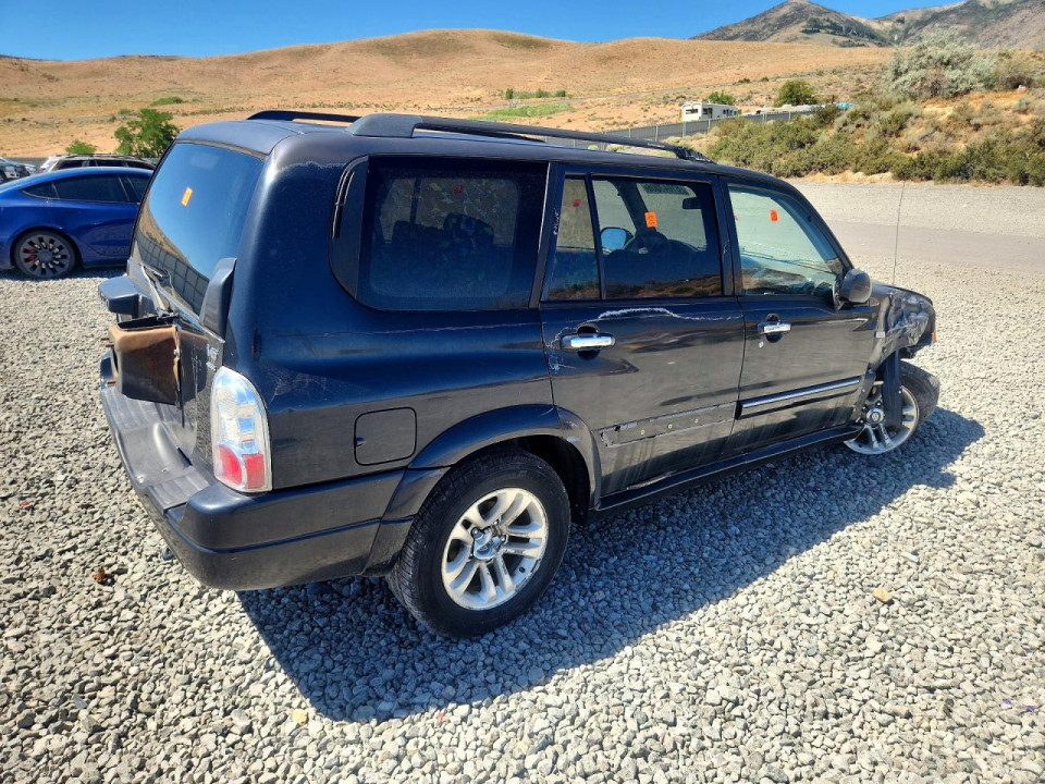 Suzuki XL7 2004 — Copart
