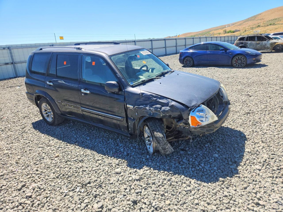 Suzuki XL7 2004 — Copart