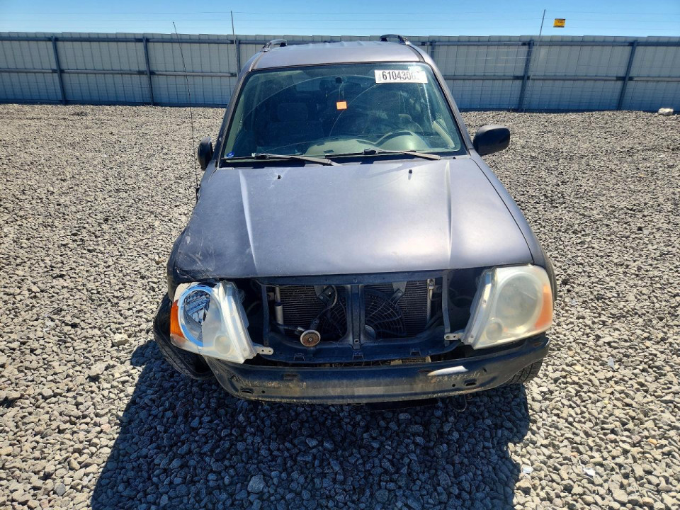 Suzuki XL7 2004 — Copart