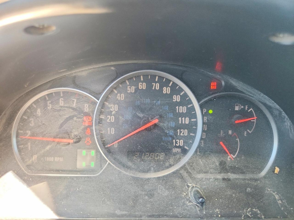 Suzuki XL7 2004 — Copart
