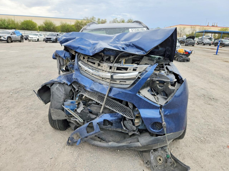 Suzuki XL7 2008 — Copart