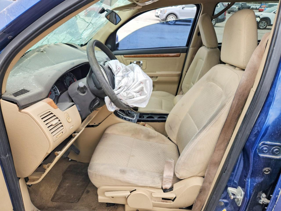 Suzuki XL7 2008 — Copart