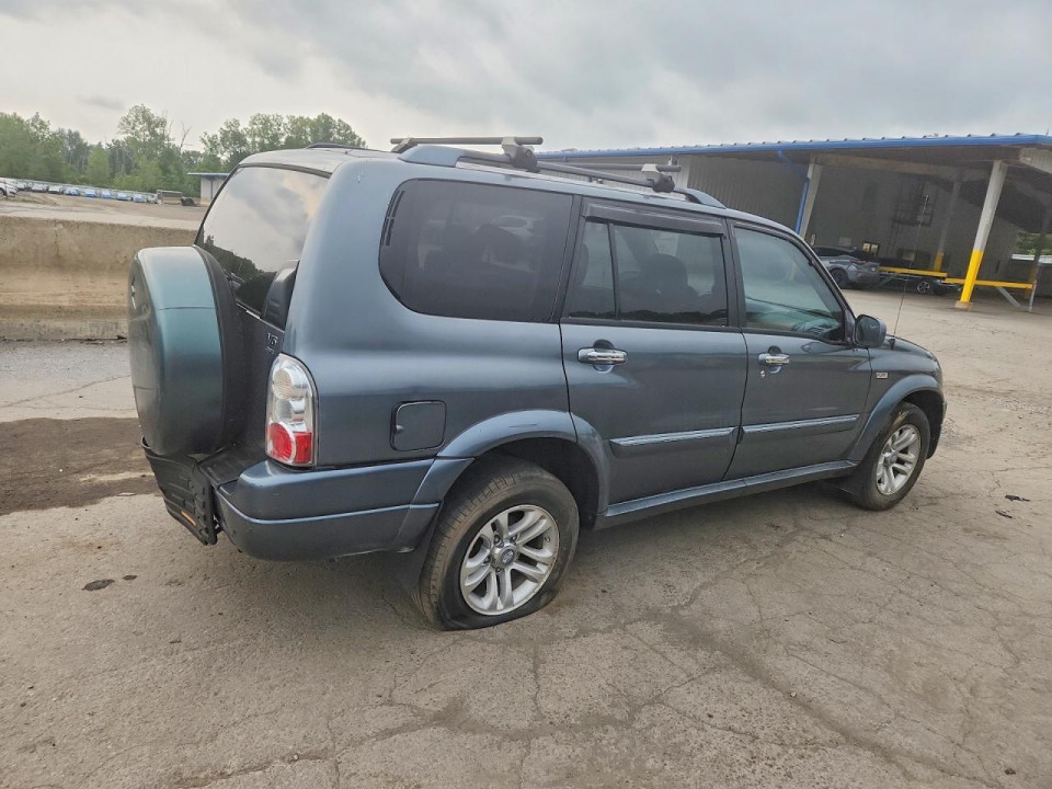 Suzuki XL7 2006 — Copart