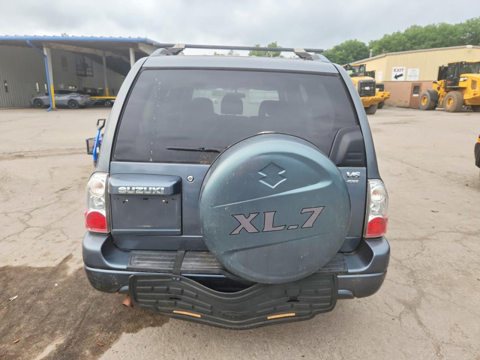 Suzuki XL7 2006 — Copart