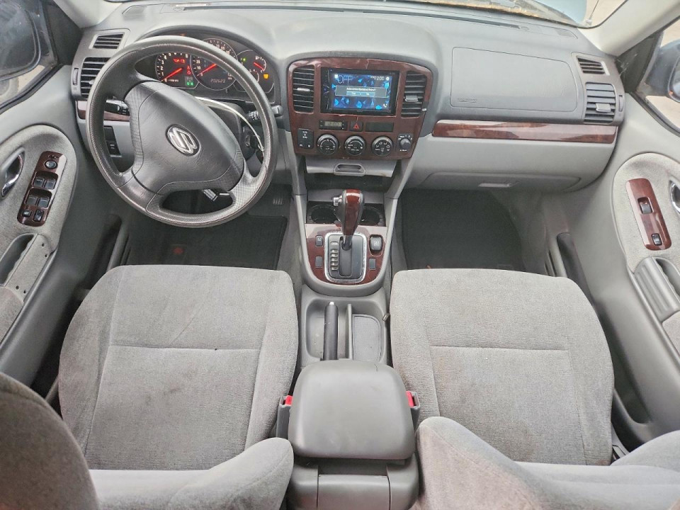 Suzuki XL7 2006 — Copart