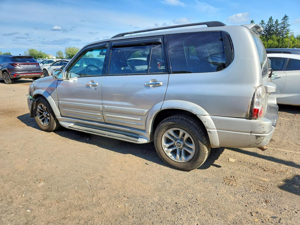 Suzuki XL7 2004 — Copart