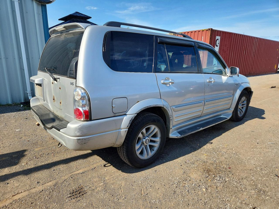 Suzuki XL7 2004 — Copart
