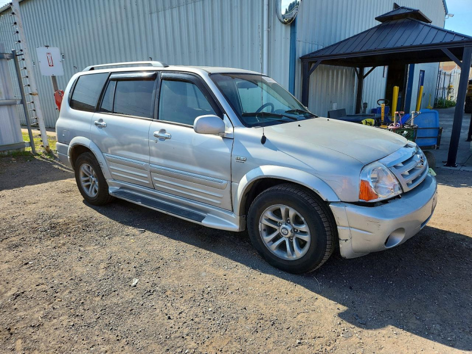Suzuki XL7 2004 — Copart