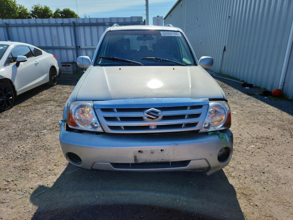 Suzuki XL7 2004 — Copart