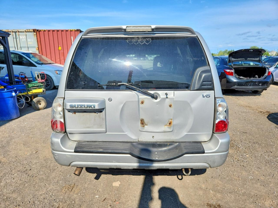 Suzuki XL7 2004 — Copart