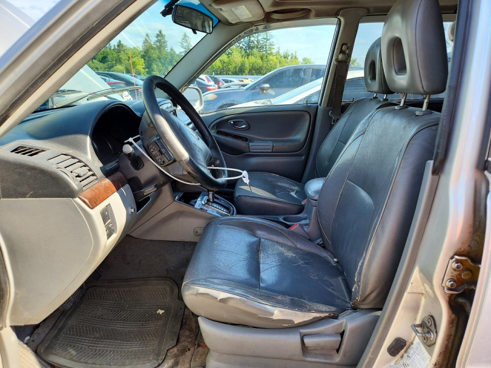 Suzuki XL7 2004 — Copart