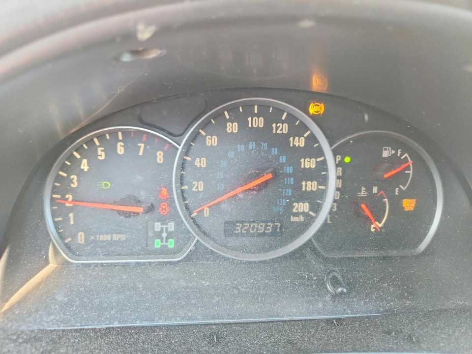 Suzuki XL7 2004 — Copart