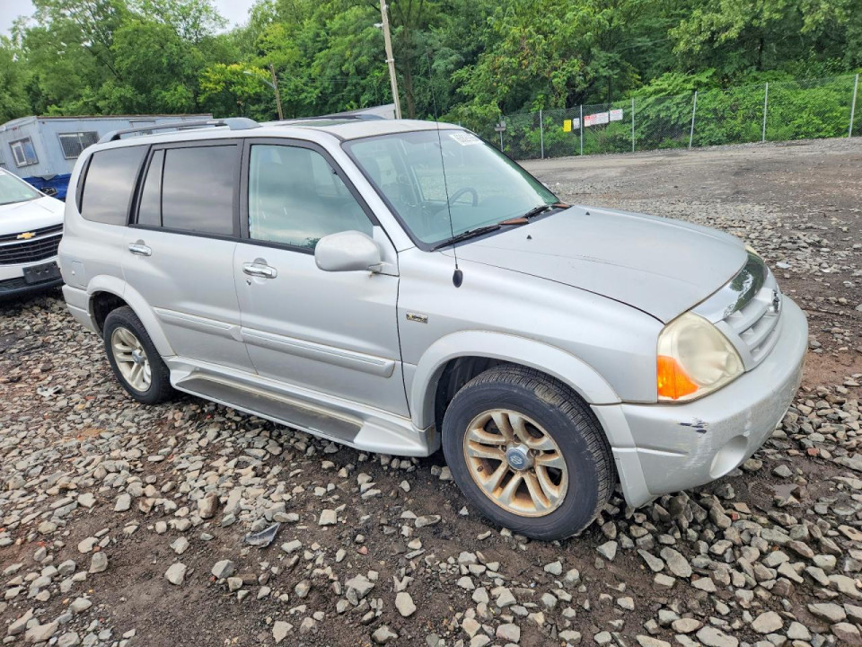 Suzuki XL7 2005 — Copart