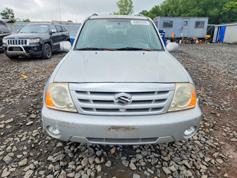 Suzuki XL7 2005 — Copart