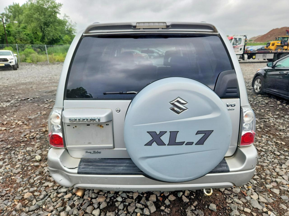 Suzuki XL7 2005 — Copart
