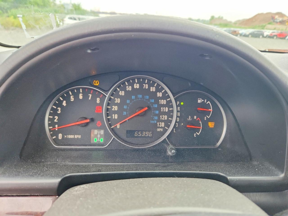 Suzuki XL7 2005 — Copart