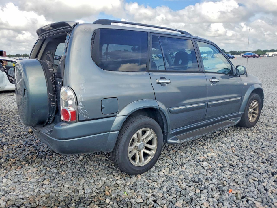 Suzuki XL7 2004 — Copart