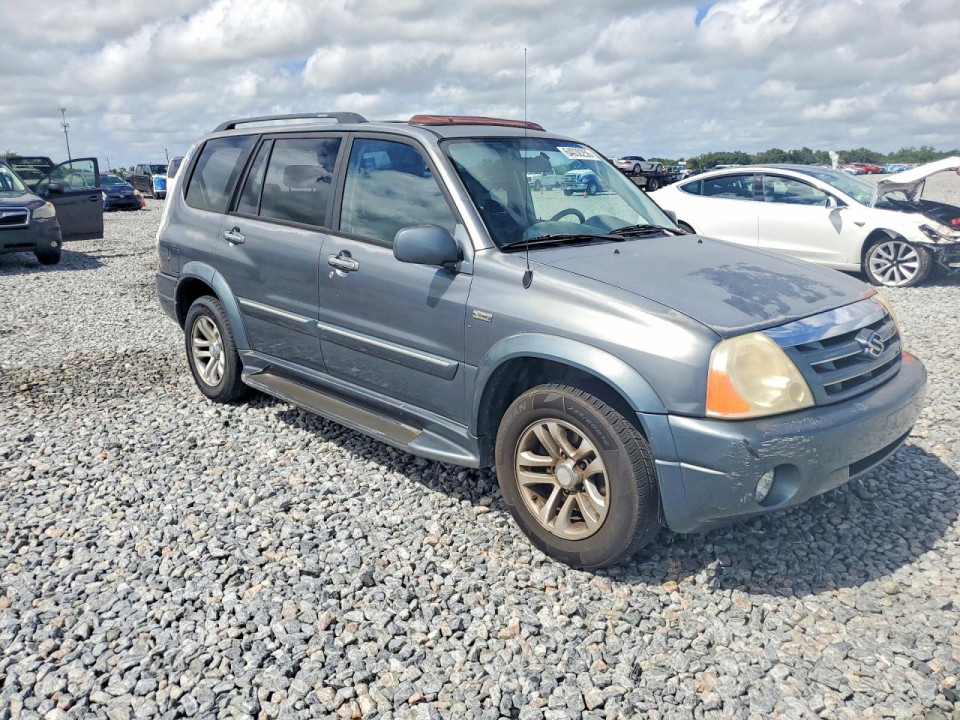 Suzuki XL7 2004 — Copart