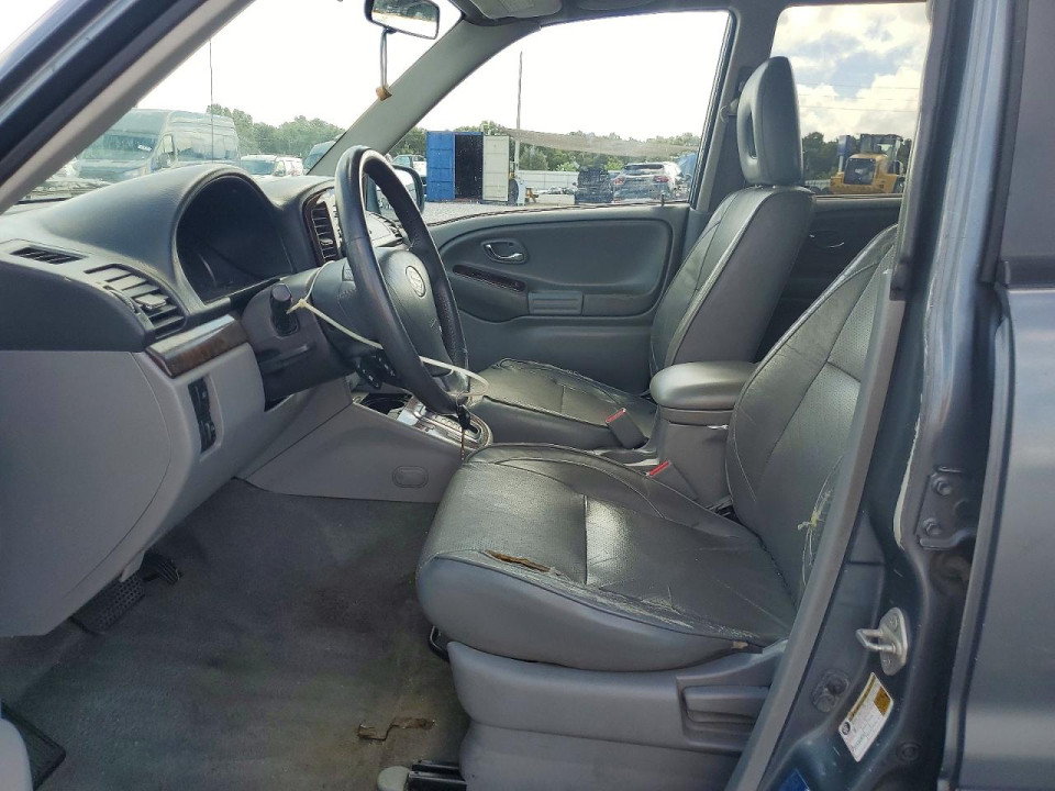 Suzuki XL7 2004 — Copart