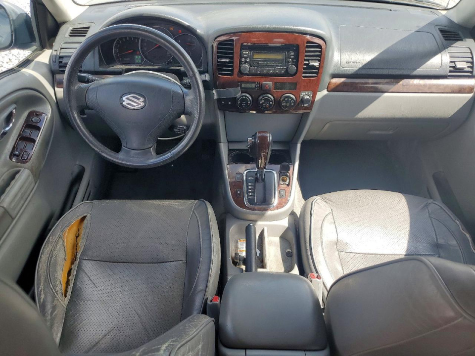 Suzuki XL7 2004 — Copart