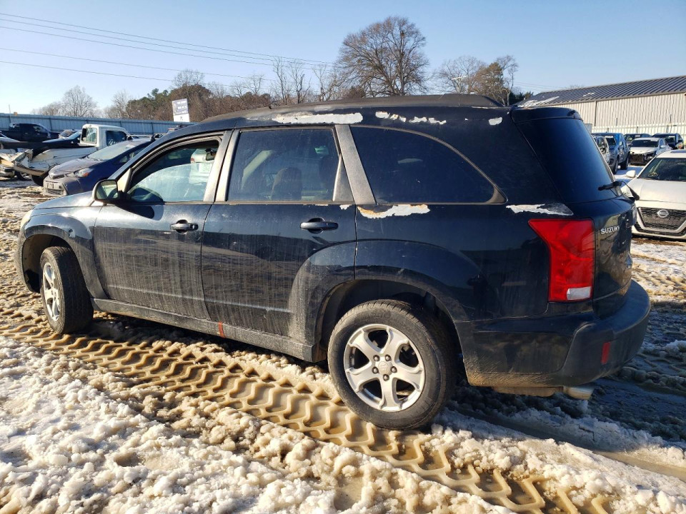 Suzuki XL7 2008 — Copart