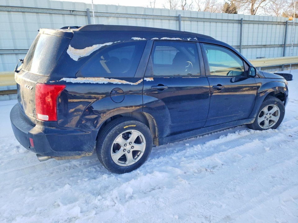 Suzuki XL7 2008 — Copart
