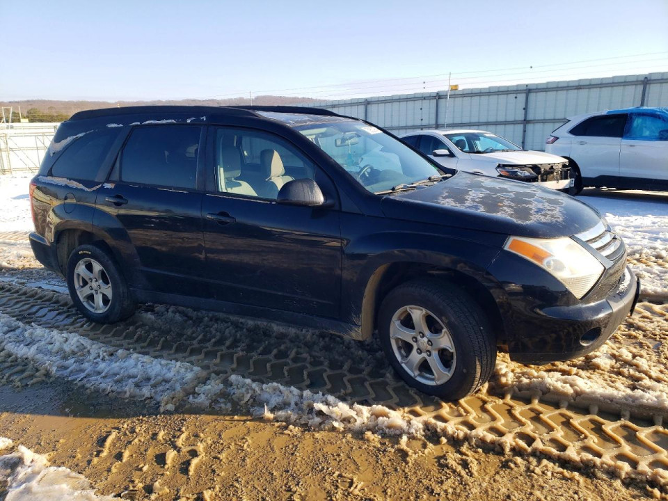 Suzuki XL7 2008 — Copart
