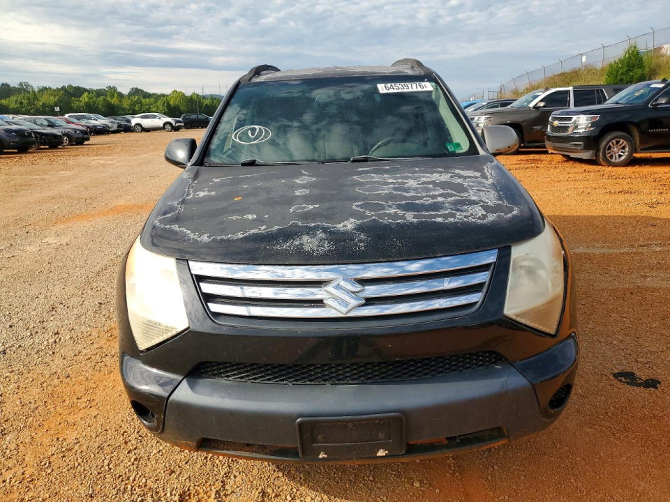 Suzuki XL7 2008 — Copart